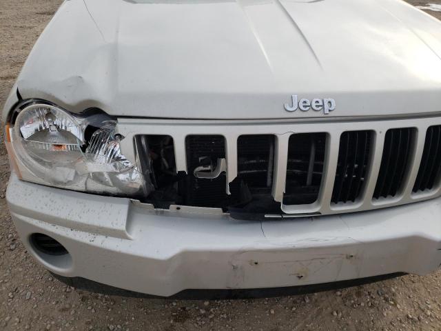 Photo 9 from auction – 2007 JEEP GRAND CHER with VIN 1J8GR48K77C689098
