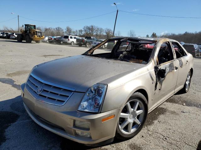 Photo 2 from auction – 2006 CADILLAC STS with VIN 1G6DW677360193164