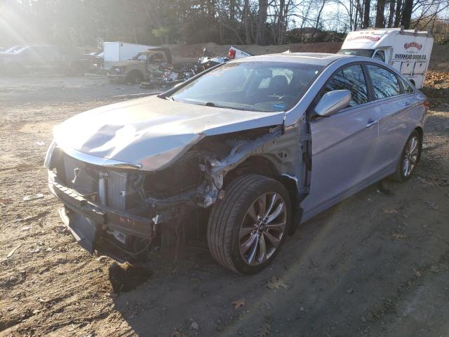Photo 2 from auction – 2012 HYUNDAI SONATA SE with VIN 5NPEC4AB7CH410015