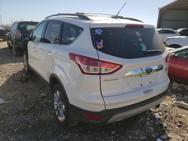 Photo 3 from auction – 2013 FORD ESCAPE SEL with VIN 1FMCU0H91DUD23679