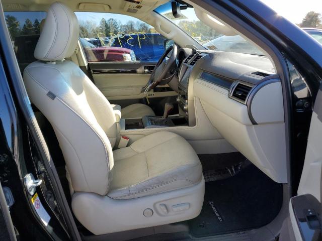 Photo 5 from auction – 2014 LEXUS GX 460 with VIN JTJBM7FX1E5082497