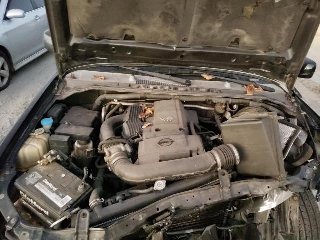 Photo 7 from auction – 2008 NISSAN PATHFINDER with VIN 5N1AR18B98C661831