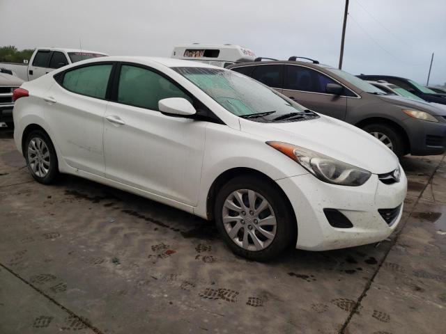 Photo 4 from auction – 2012 HYUNDAI ELANTRA GL with VIN 5NPDH4AE6CH067186