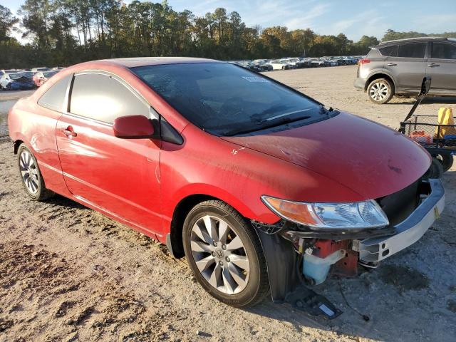 Photo 1 from auction – 2009 HONDA CIVIC EX with VIN 2HGFG12899H512784