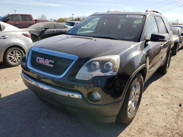 Photo 2 from auction – 2008 GMC ACADIA SLT with VIN 1GKER33788J235147