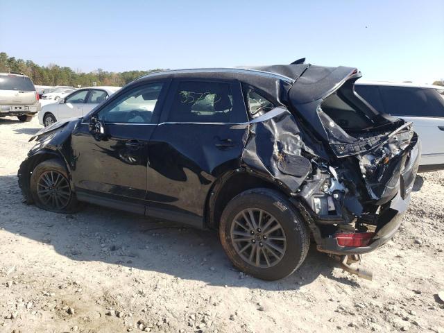Photo 9 from auction – 2019 MAZDA CX-5 TOURI with VIN JM3KFACMXK0622076