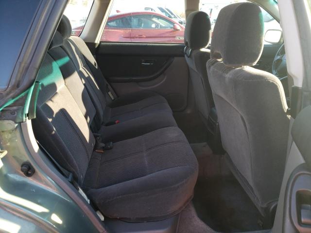 Photo 6 from auction – 2003 SUBARU LEGACY L with VIN 4S3BH635436301254