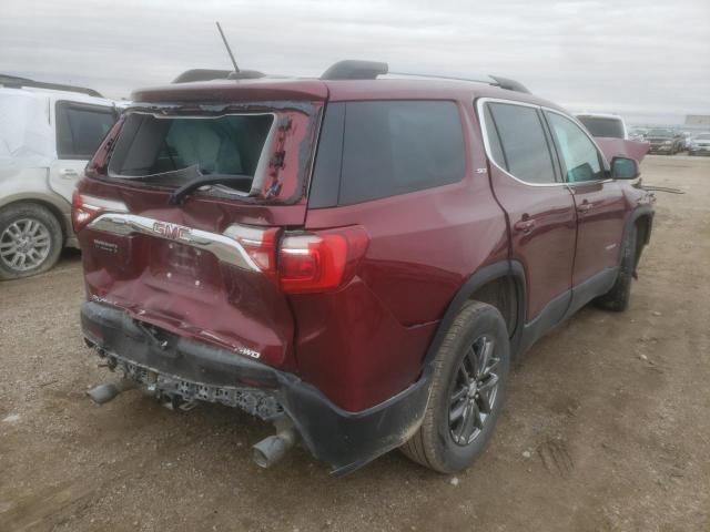 Photo 4 from auction – 2018 GMC ACADIA SLT with VIN 1GKKNULS4JZ107195