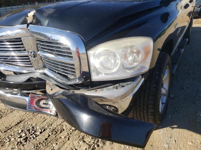 Photo 10 from auction – 2008 DODGE RAM 1500 S with VIN 1D7HU18258S619024