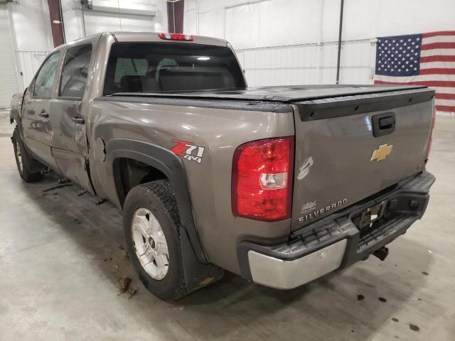 Photo 3 from auction – 2012 CHEVROLET 1500 with VIN 1GCPKSE75CF205941