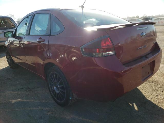 Photo 3 from auction – 2011 FORD FOCUS SES with VIN 1FAHP3GN4BW184592