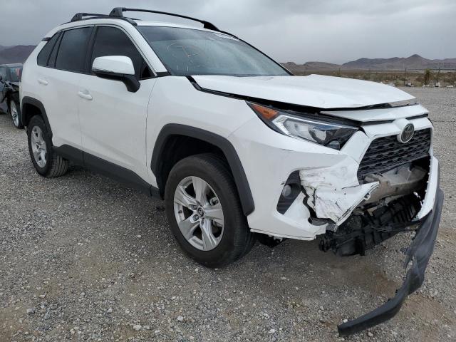 Photo 1 from auction – 2019 TOYOTA RAV4 XLE with VIN 2T3W1RFV7KW045692