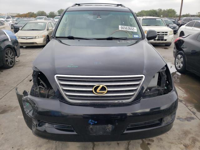 Photo 5 from auction – 2006 LEXUS GX 470 with VIN JTJBT20X260118419