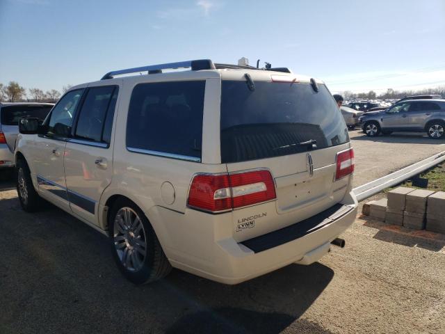 Photo 3 from auction – 2008 LINCOLN NAVIGATOR with VIN 5LMFU28548LJ12829