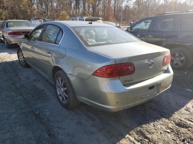 Photo 3 from auction – 2007 BUICK LUCERNE CX with VIN 1G4HD57237U136312