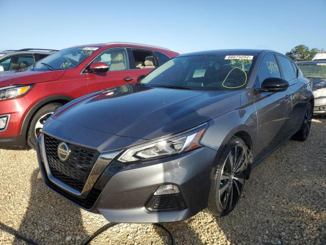 Photo 2 from auction – 2019 NISSAN ALTIMA SR with VIN 1N4BL4CV5KC184874