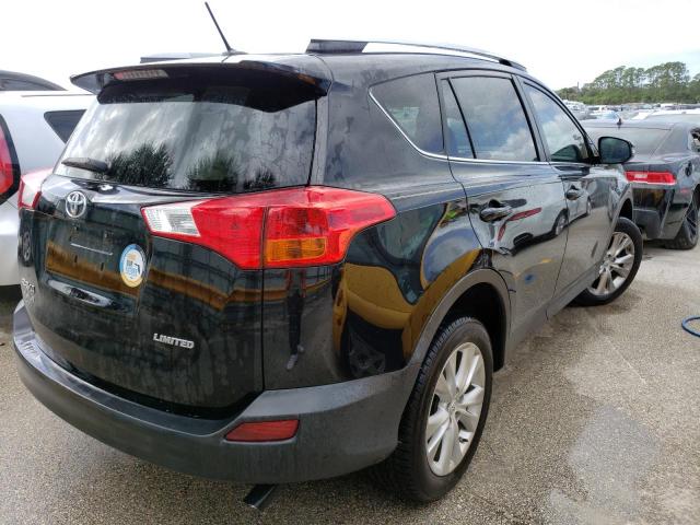 Photo 4 from auction – 2015 TOYOTA RAV4 LIMIT with VIN 2T3YFREV4FW188391