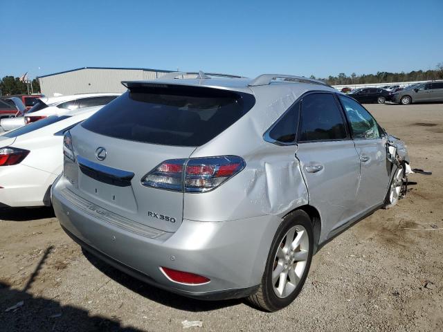 Photo 4 from auction – 2010 LEXUS RX 350 with VIN 2T2ZK1BA7AC040706