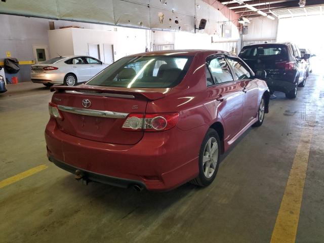 صورة رقم 4 من المزاد - 2013 TOYOTA COROLLA BA مع VIN 2T1BU4EE9DC953066