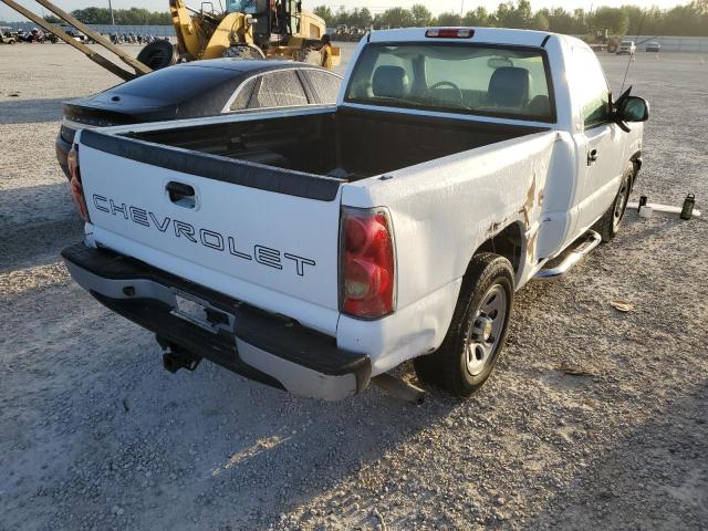 Photo 4 from auction – 2005 CHEVROLET SILVERADO2 with VIN 1GCEC14T35Z229539