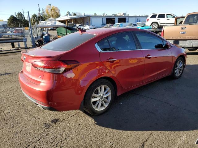 Photo 4 from auction – 2017 KIA FORTE LX with VIN 3KPFL4A70HE019638