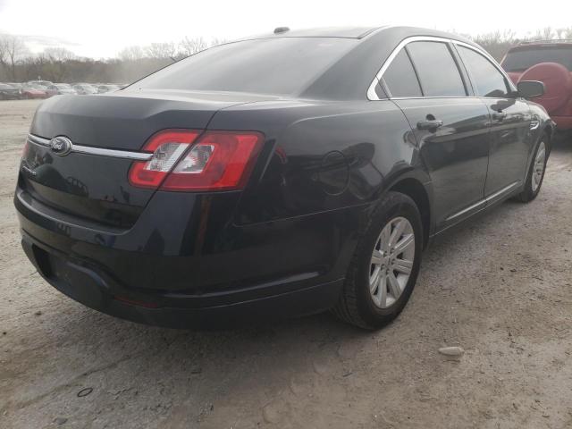 Photo 4 from auction – 2011 FORD TAURUS SE with VIN 1FAHP2DW4BG112793