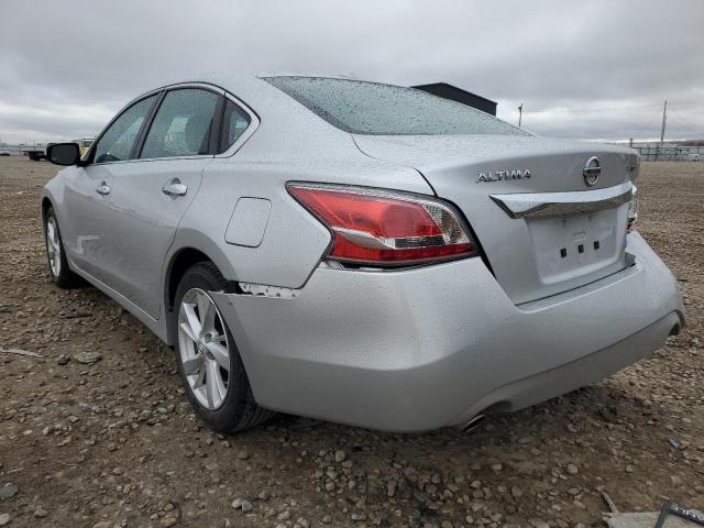 Photo 3 from auction – 2014 NISSAN ALTIMA 2.5 with VIN 1N4AL3AP4EC130335