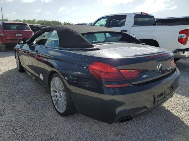 Photo 3 from auction – 2013 BMW 650 XI with VIN WBAYP1C50DDX00866