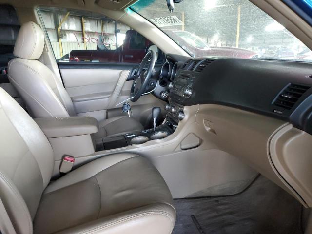 Photo 5 from auction – 2008 TOYOTA HIGHLANDER with VIN JTEDS41A882007140