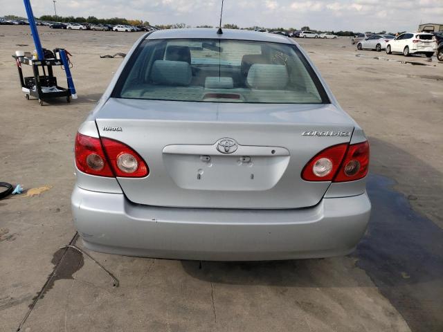 Photo 6 from auction – 2007 TOYOTA COROLLA CE with VIN 1NXBR32E77Z836931