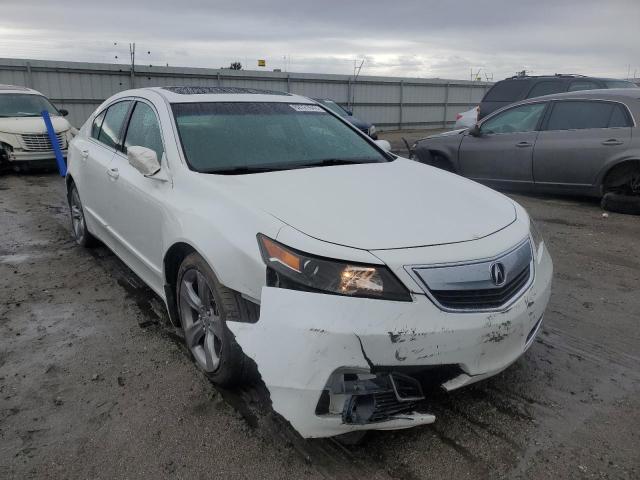 Photo 9 from auction – 2012 ACURA TL with VIN 19UUA9F54CA003232