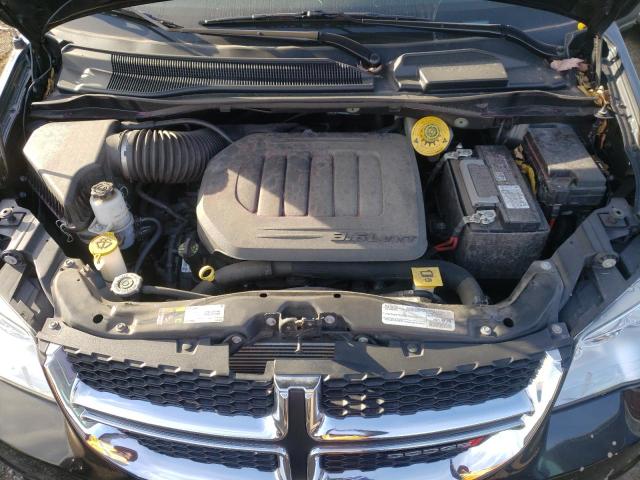 Photo 7 from auction – 2020 DODGE GRAND CARA with VIN 2C4RDGCG4LR231894