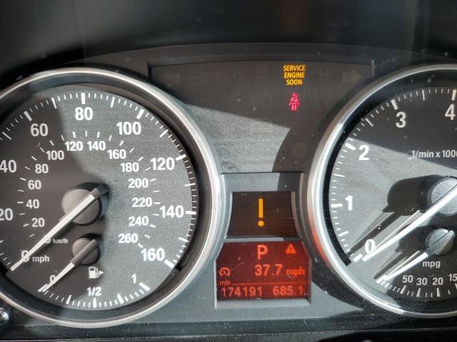 Photo 8 from auction – 2013 BMW X1 SDRIVE2 with VIN WBAVM1C58DVW45749