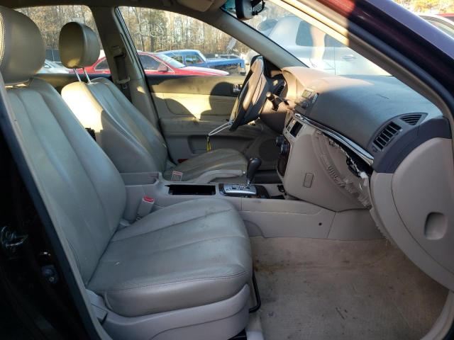 Photo 5 from auction – 2006 HYUNDAI SONATA GLS with VIN 5NPEU46F36H002009