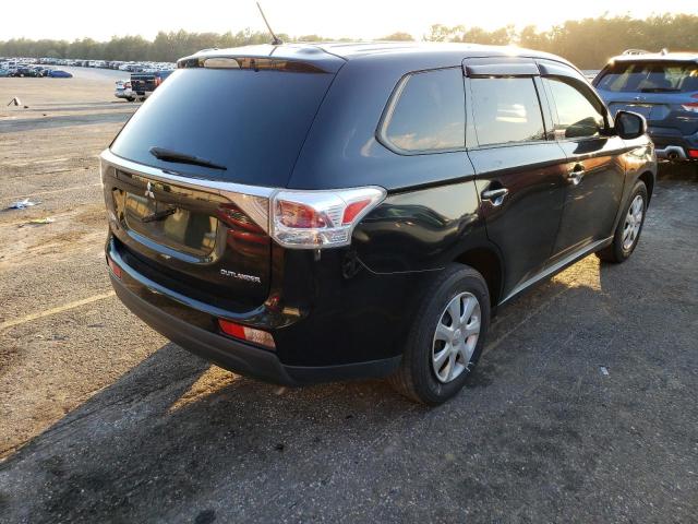 Photo 4 from auction – 2014 MITSUBISHI OUTLANDER with VIN JA4AD2A33EZ006952