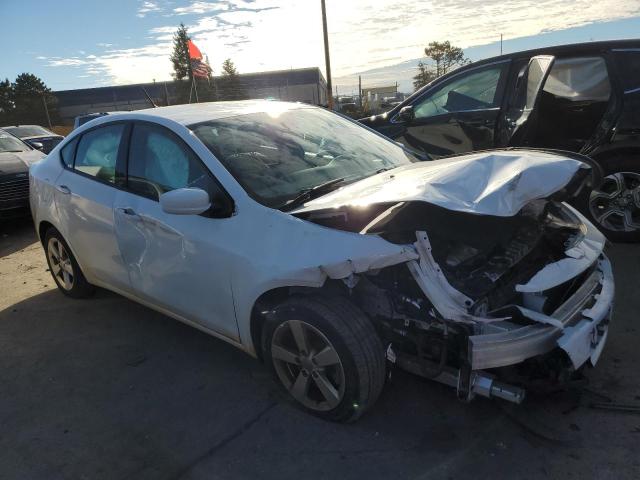 DODGE DART SXT 2016 with VIN 1C3CDFBB4GD660679 - Photo from auction