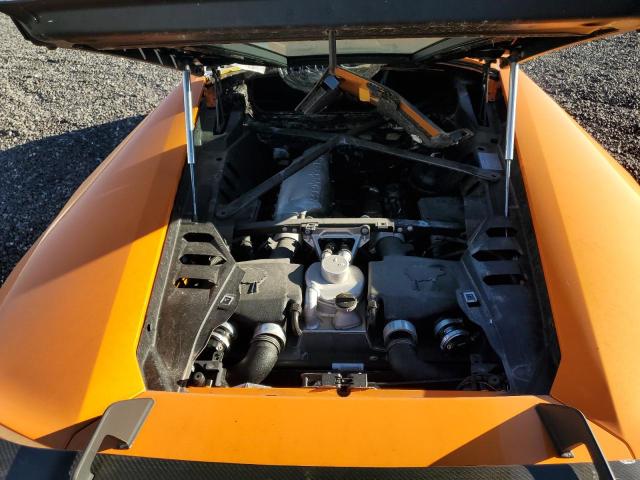 Photo 7 from auction – 2015 LAMBORGHINI HURACAN with VIN ZHWUC1ZF5FLA03273