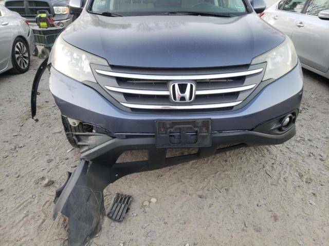 Photo 9 from auction – 2014 HONDA CR-V EX with VIN 2HKRM4H58EH628790