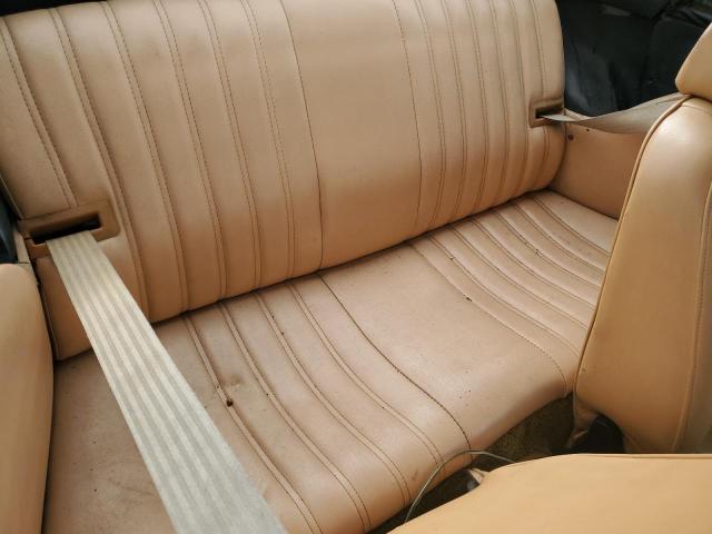 Photo 6 from auction – 1981 FIAT 124 SPIDER with VIN ZFAAS00B1B8183937