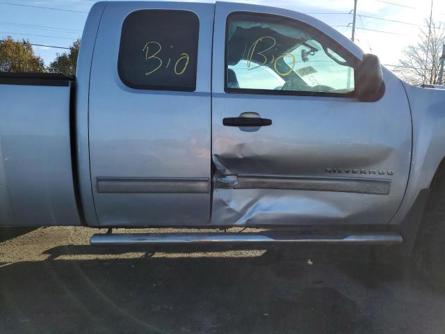 Photo 9 from auction – 2012 CHEVROLET SILVERADO with VIN 1GCRKSE78CZ326051