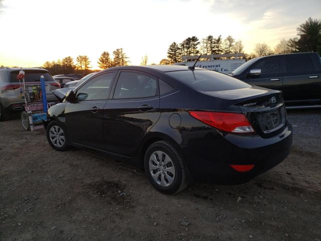 Photo 3 from auction – 2016 HYUNDAI ACCENT SE with VIN KMHCT4AE2GU139857