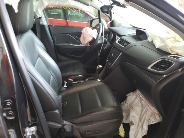 Photo 5 from auction – 2016 BUICK ENCORE PRE with VIN KL4CJHSB3GB591120