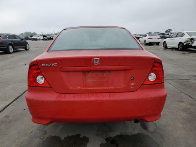 Photo 6 from auction – 2005 HONDA CIVIC DX V with VIN 1HGEM22115L065202