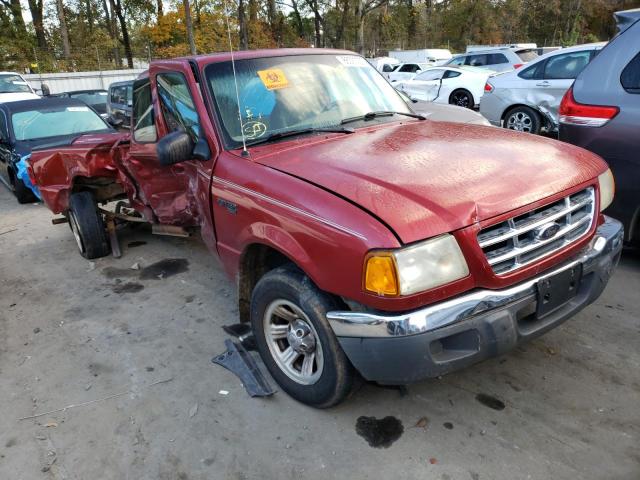 FORD RANGER SUP 2001 with VIN 1FTYR14U81PA39939 - Photo from auction