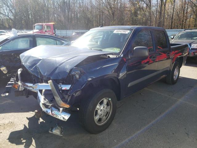 Photo 2 from auction – 2008 CHEVROLET COLORADO with VIN 1GCCS13E688131726