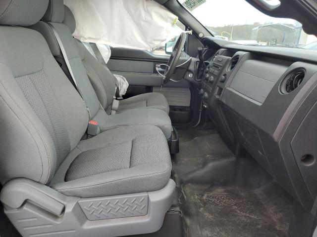 Photo 5 from auction – 2014 FORD F150 SUPER with VIN 1FTEX1EMXEKD29500