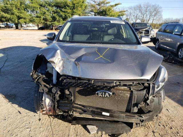 Photo 9 from auction – 2016 KIA SORENTO EX with VIN 5XYPHDA51GG120189