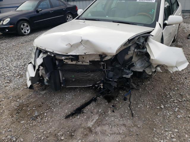 Photo 9 from auction – 2005 CADILLAC STS with VIN 1G6DW677450175223