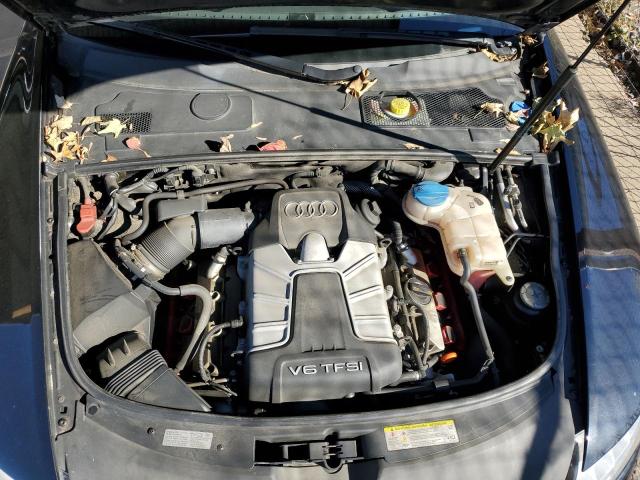 Photo 7 from auction – 2011 AUDI A6 PRESTIG with VIN WAUKGAFB6BN037611