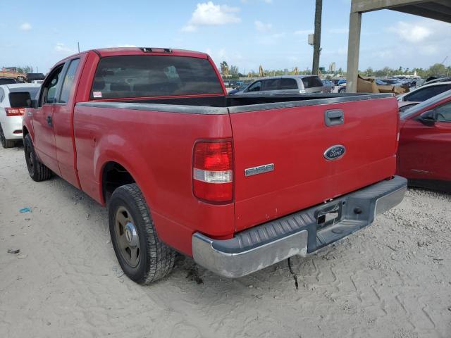 Photo 2 from auction – 2005 FORD F150 with VIN 1FTRX12W95NA00857